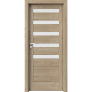 Porta Verte HOME D.5 intarzia Dub Klasický 